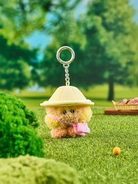 BT21 minini 吊娃 Picnic Mate系列