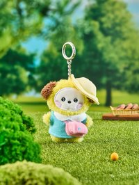 BT21 minini 吊娃 Picnic Mate系列
