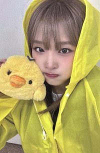 迷四 br 3.0 簽售卡 雨衣少女