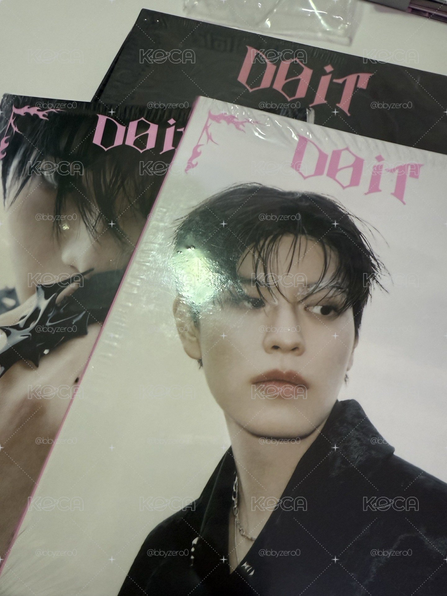 Do it 單封/專輯