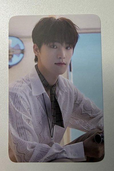 迷七 DINO 李燦 k4特典卡