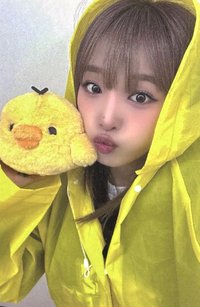 迷四 br 3.0 簽售卡 雨衣少女