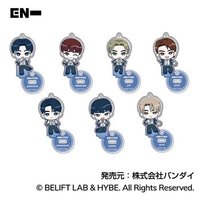 hmv 立牌 HMV限定スタンドミニアクリルキーホルダー ENHYPEN