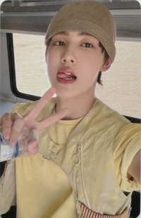 迷一 hmv 店舖購入特典 特典卡 