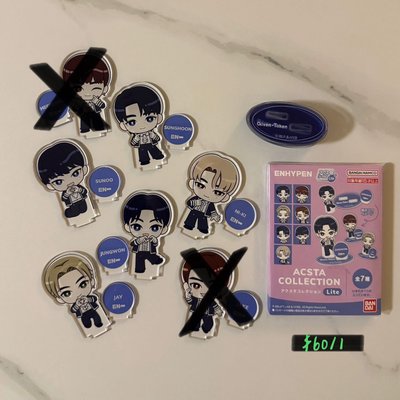 hmv 立牌 HMV限定アクスタコレクション lite ENHYPEN