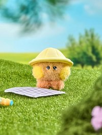 BT21 minini SS娃 Picnic Mate系列