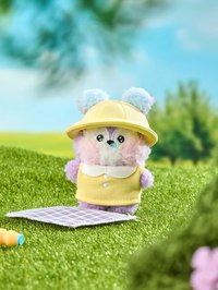 BT21 minini SS娃 Picnic Mate系列