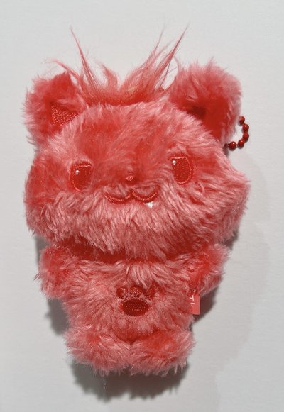 Sion彩娃（紅色）