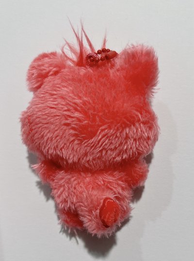 Sion彩娃（紅色）