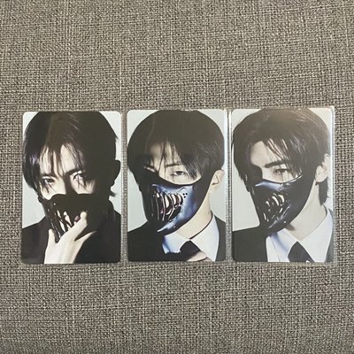 ENHYPEN 迷你六 日咖pb