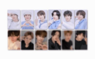 RIIZE 會員禮 恩熙