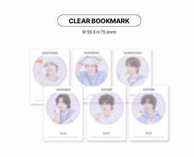 RIIZE 會員禮 恩熙