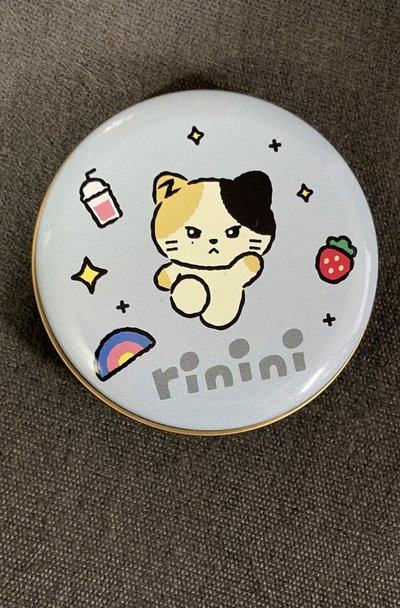 銳rinini鐵盒糖果