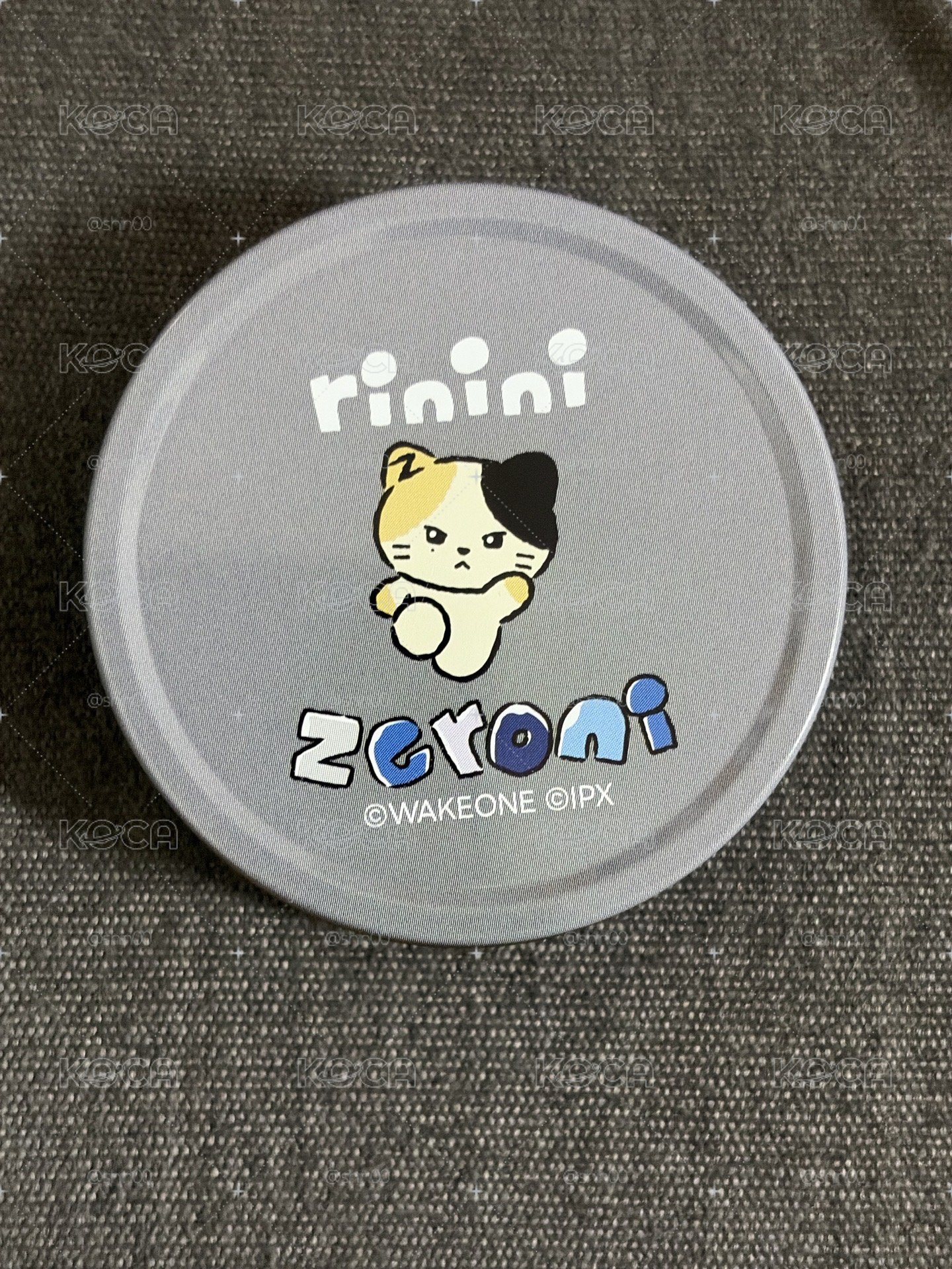 銳rinini鐵盒糖果