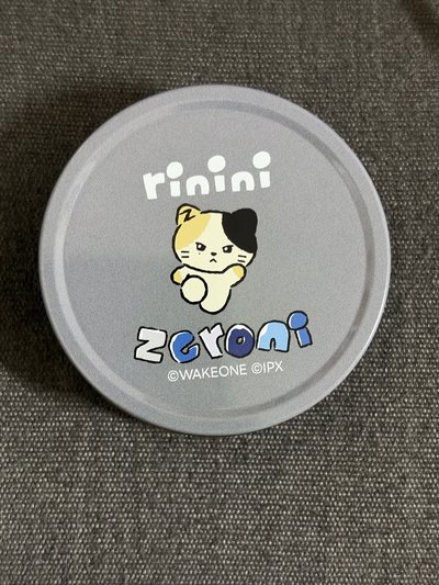 銳rinini鐵盒糖果