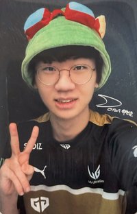 GENG 入場卡 / 場限卡 22geng夏決小卡 提莫蘭