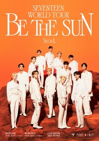 SEVENTEEN WORLD TOUR ’BE THE SUN’