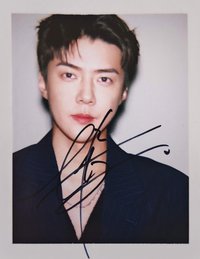 時裝lofficiel雜誌 雜誌卡 撕拉片ver.B