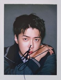 時裝lofficiel 雜誌卡 