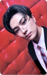 正一後續 wvs 特典卡 