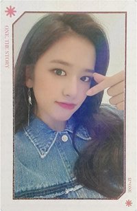 2021解散演唱會 隨機卡 白框閃卡安