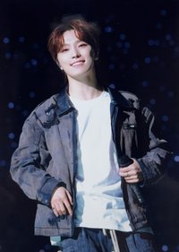 RIGHT HERE 生寫真 