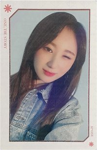 2021解散演唱會 隨機卡 