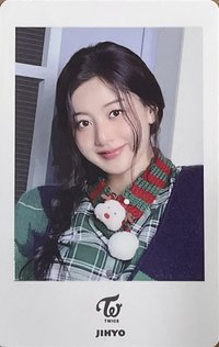 2025冬日快閃 周邊卡 