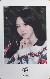 2025冬日快閃 周邊卡 