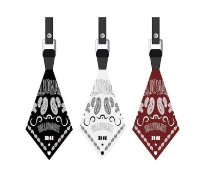 Hello Monsters 世巡周邊篇