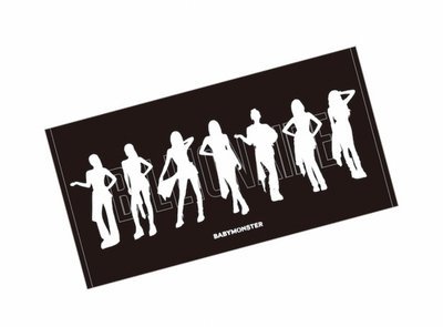 Hello Monsters 世巡周邊篇