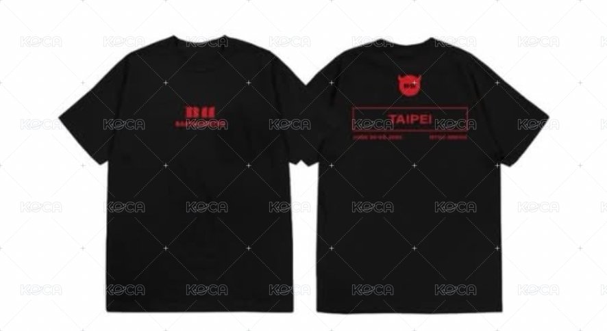 台北快閃限定T(XL)