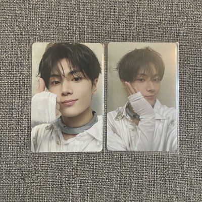 ENHYPEN Jay迷你六特典