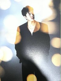 時裝lofficiel 雜誌卡 大卡ver.c
