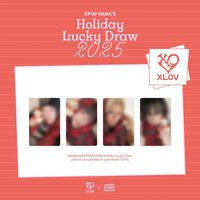 UXLXVE KpopNara 2025 HOLIDAY LD 