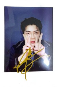 時裝lofficiel雜誌 雜誌卡 拍立得卡ver.a