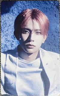 正二後續 環球 特典卡 韓版環球