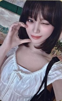 SPAGHETTI fp 簽售卡 