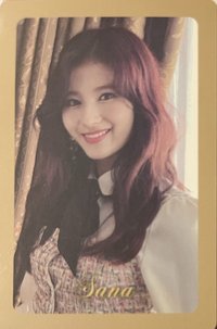 特三 專輯卡 預購禮