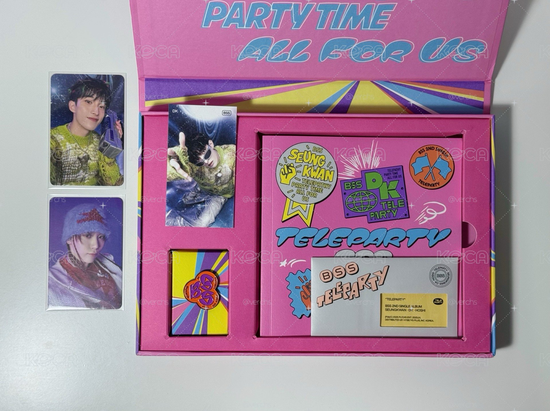 BSS <TELEPARTY>（全專）