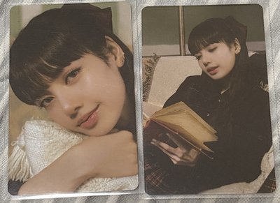 BPTG  LISA聖誕節小卡