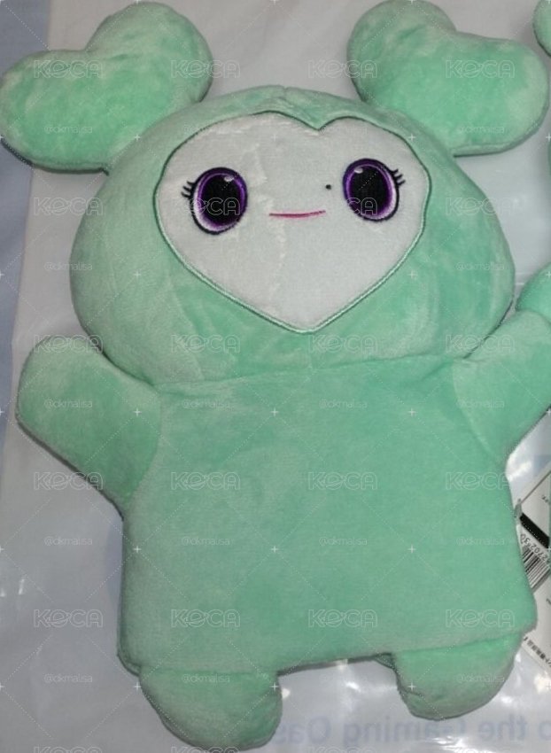 Mively 手偶娃