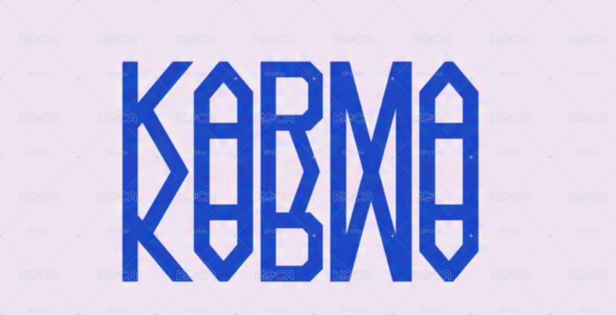 Karma 專輯 小卡