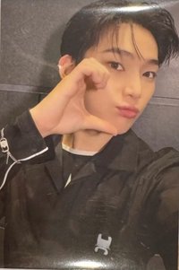 ENniversary 5th wvs A版 滿額卡 