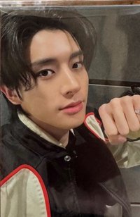 ENniversary 5th wvs A版 滿額卡 