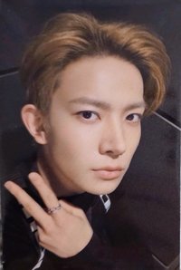 ENniversary 5th wvs C版 滿額卡 