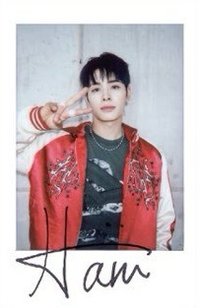 Beat-Boxer 快閃咖啡廳 sw 套餐 特典卡 印簽拍立得