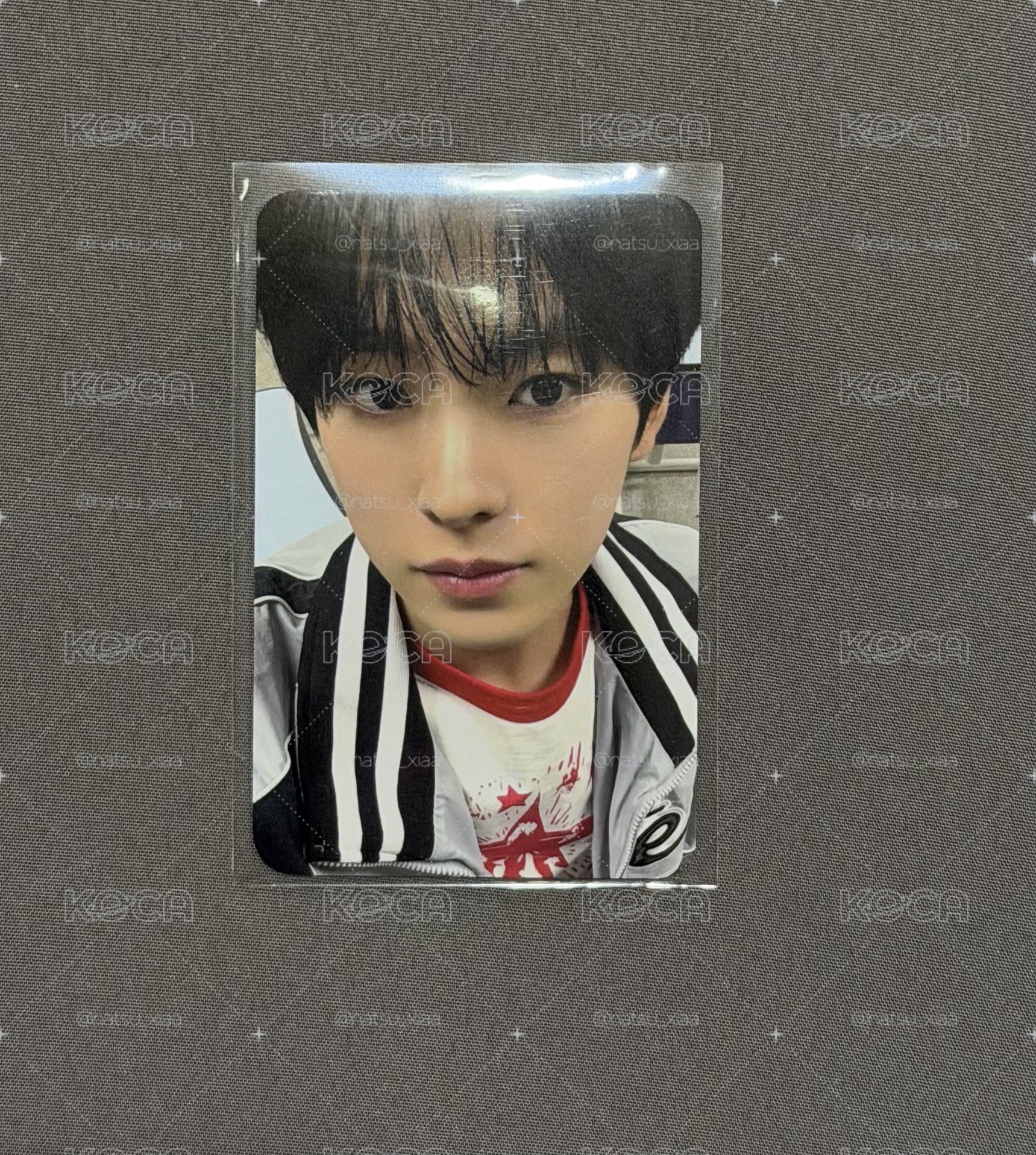 NCT WISH滿額卡