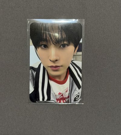 NCT WISH夏日展會滿額卡