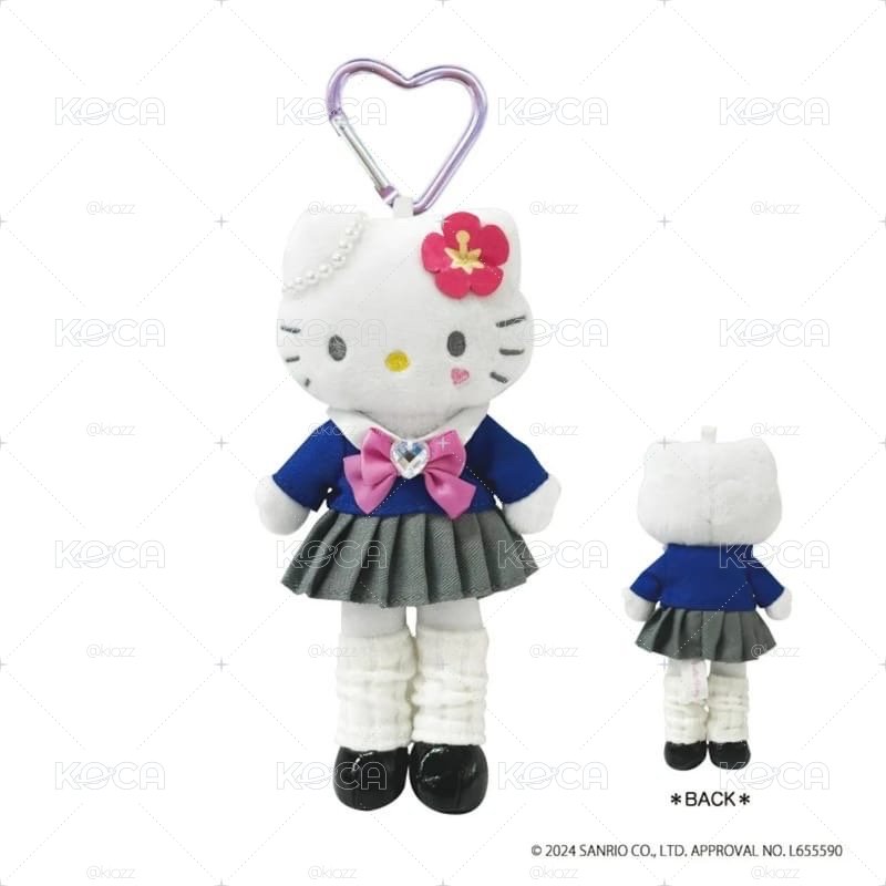 制服長腿kitty